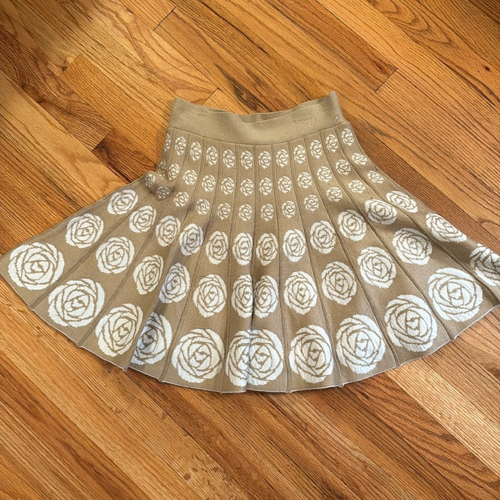 Ariella Mini Skirt
